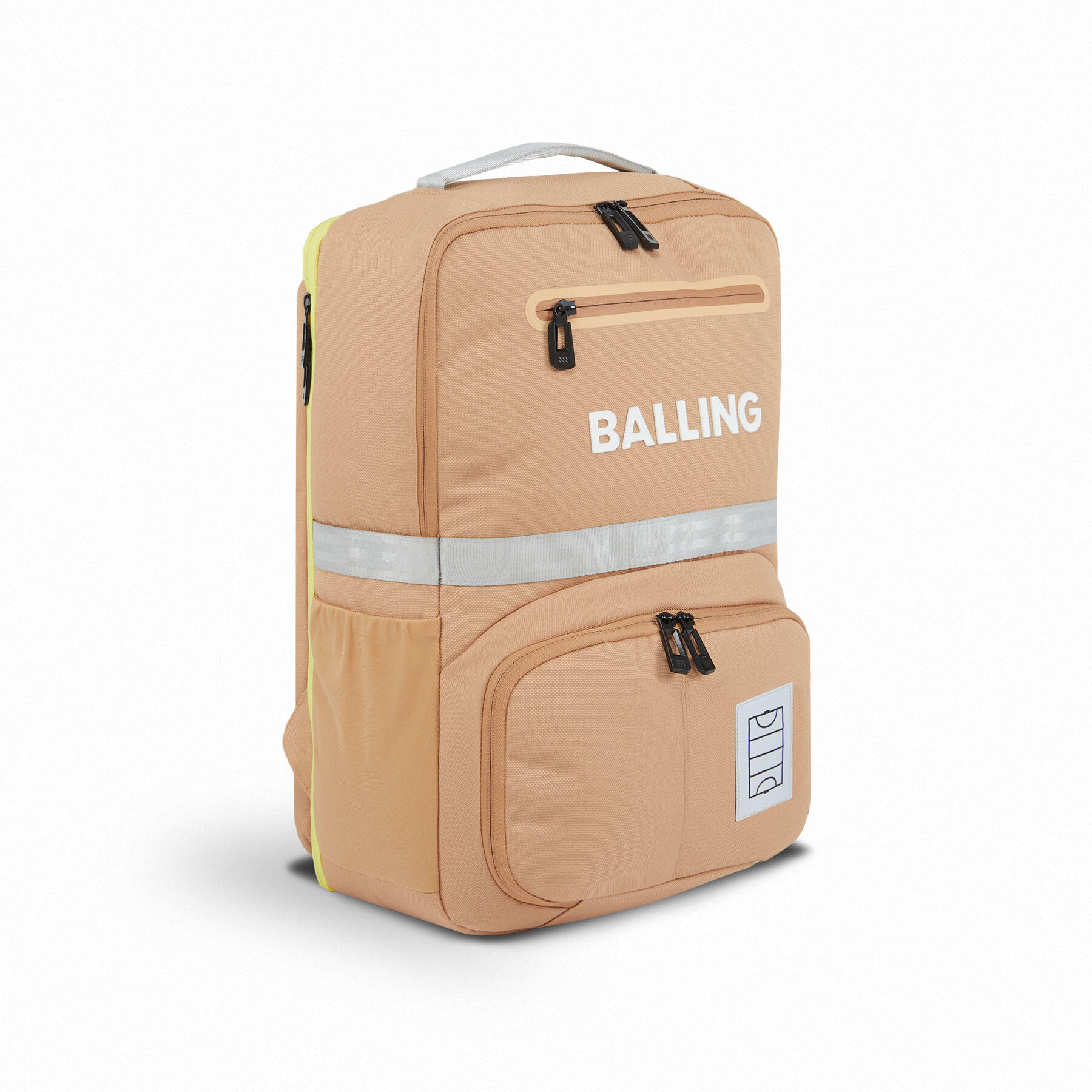 BALLING Zaino Hockey Erba Alter1 Backpack Beige