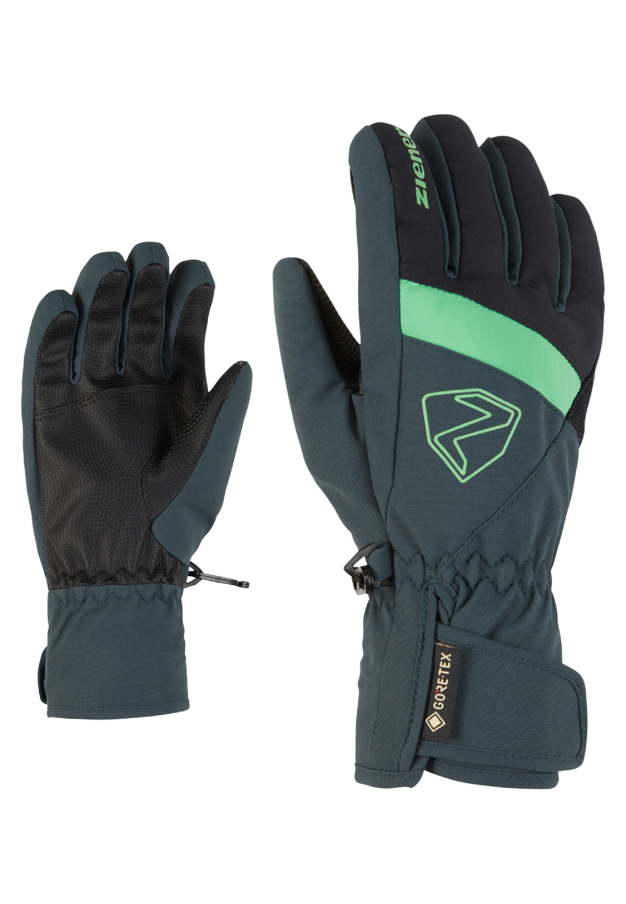 ZIENER Skihandschoenen voor kinderen Ziener Leif GTX