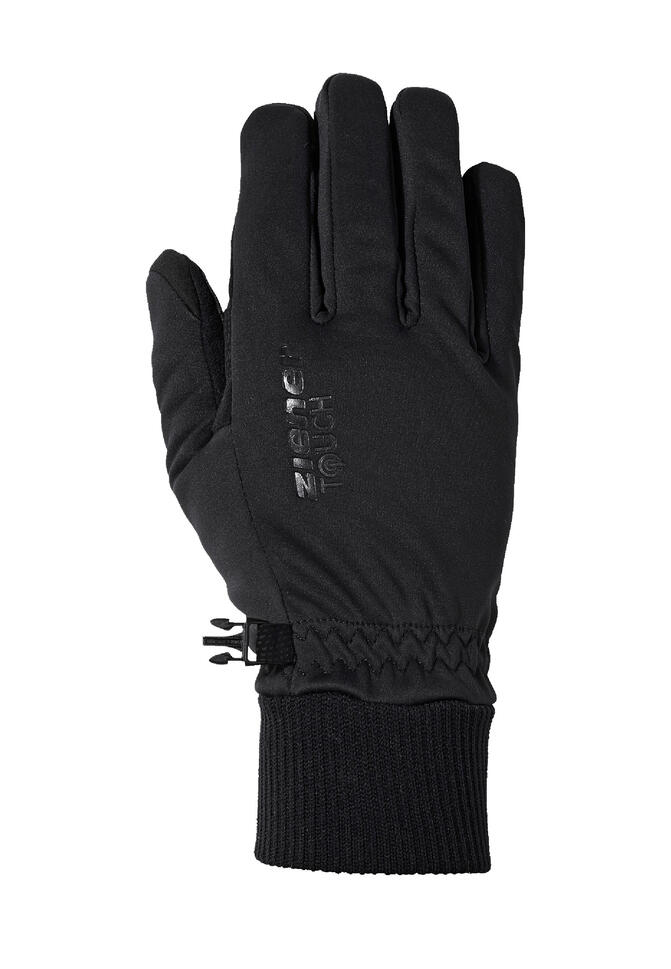 Rękawiczki softshell Ziener Idaho GTX INF Touch
