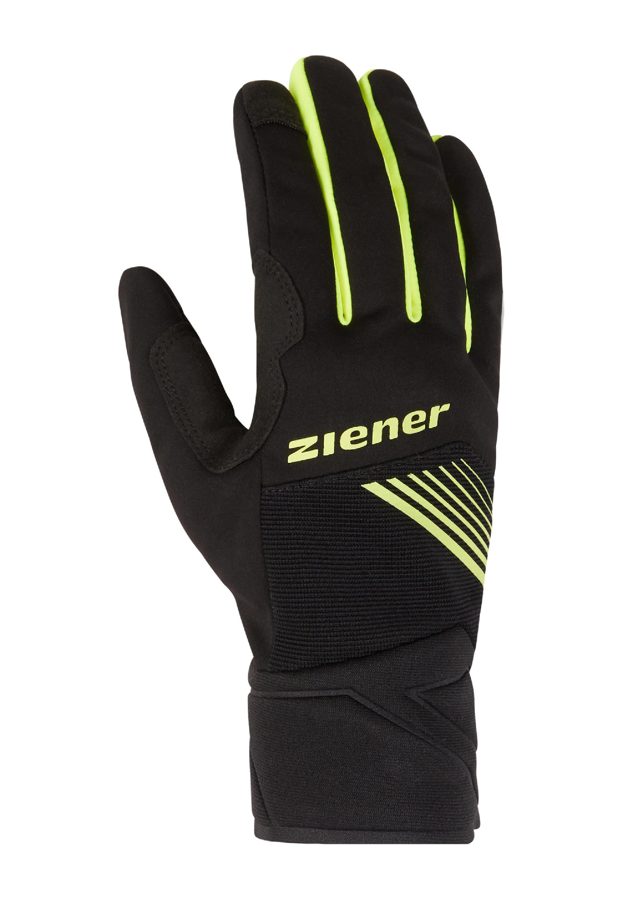 ZIENER Radhandschuhe DIRICH TOUCH 2/3