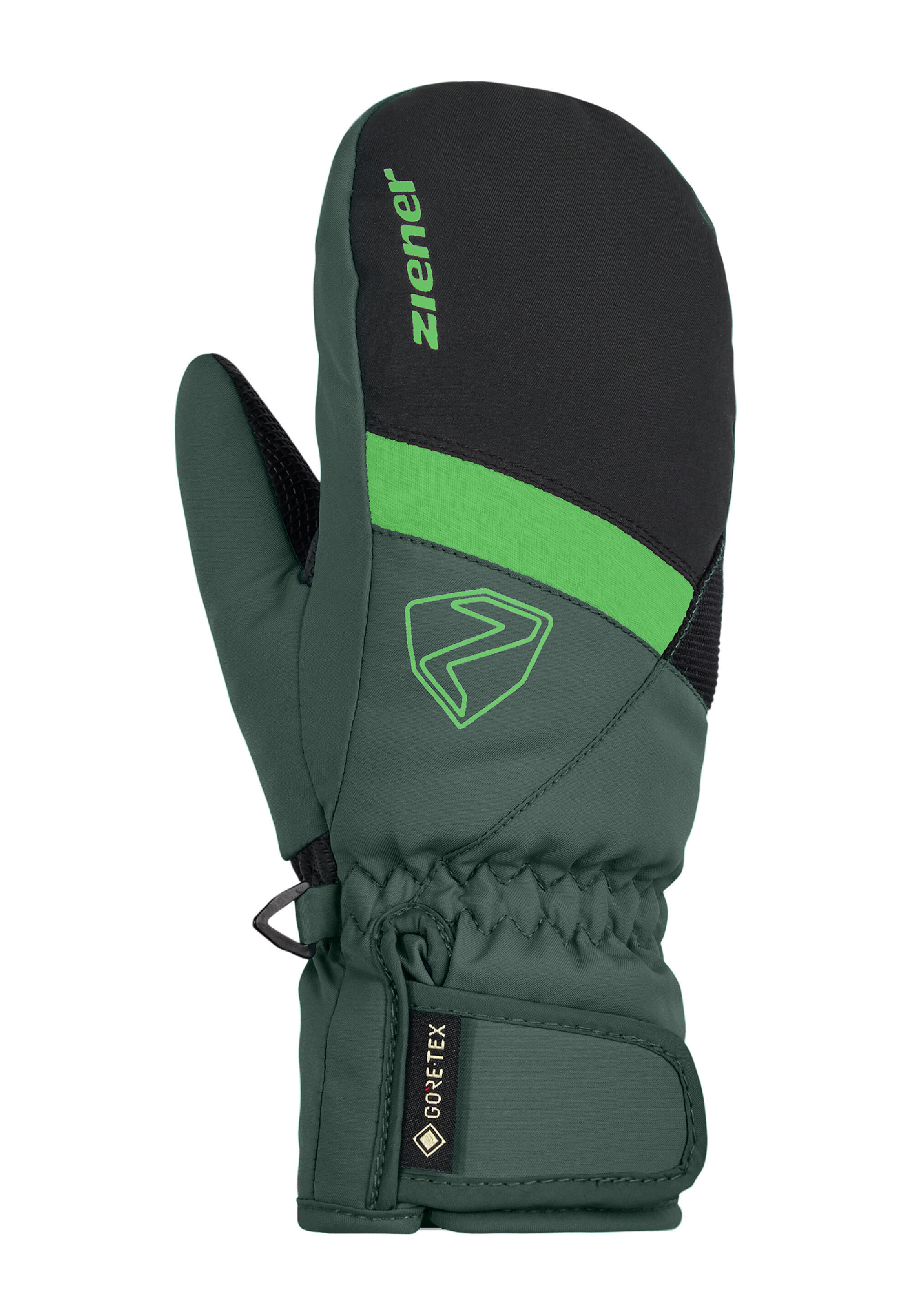 Skihandschoenen voor kinderen Ziener Levin GTX 2/4