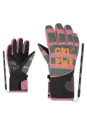 ZIENER Skihandschuh LIWA AS(R) PR Girls