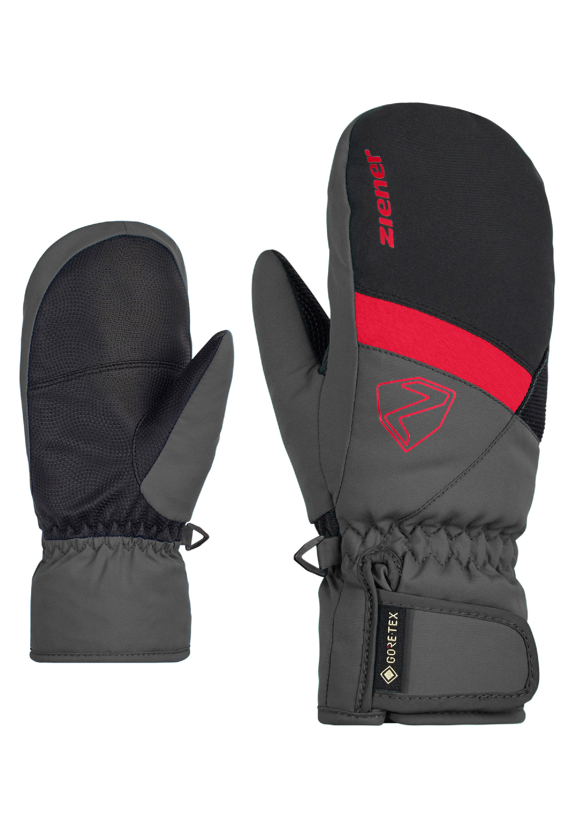 ZIENER Guanti da sci per bambini Ziener Levin GTX