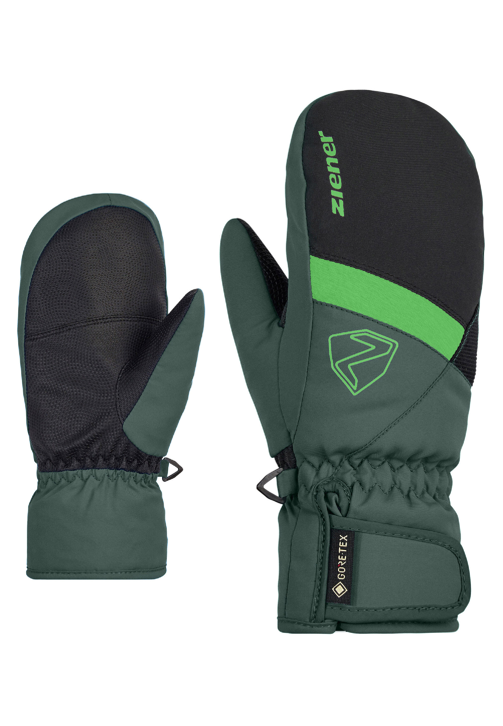 ZIENER ZIENER Levin GTX Mitten kinderskihandschoenen