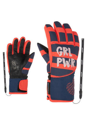 ZIENER Skihandschuh LIWA AS(R) PR Girls