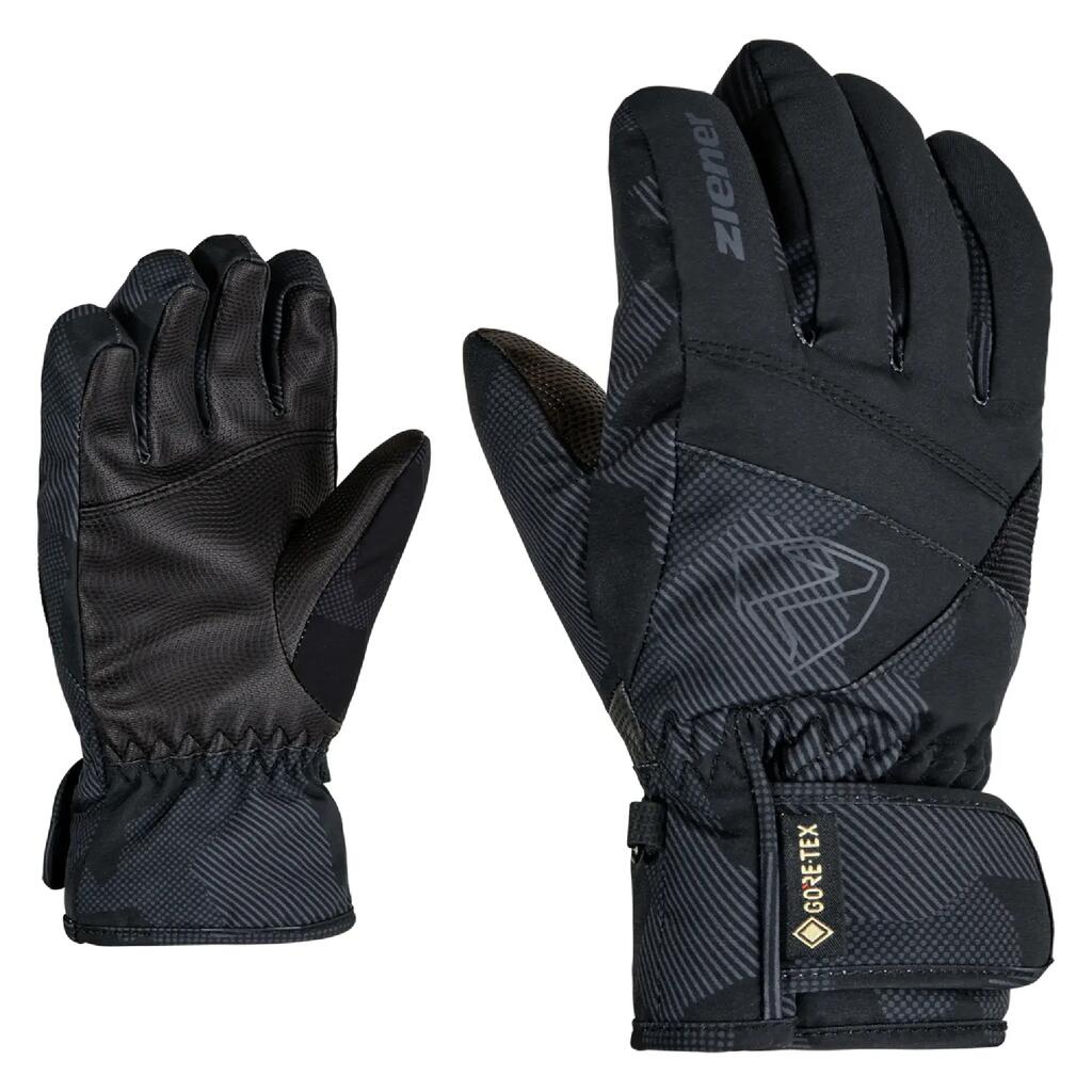 Children's ski gloves Ziener Leif GTX