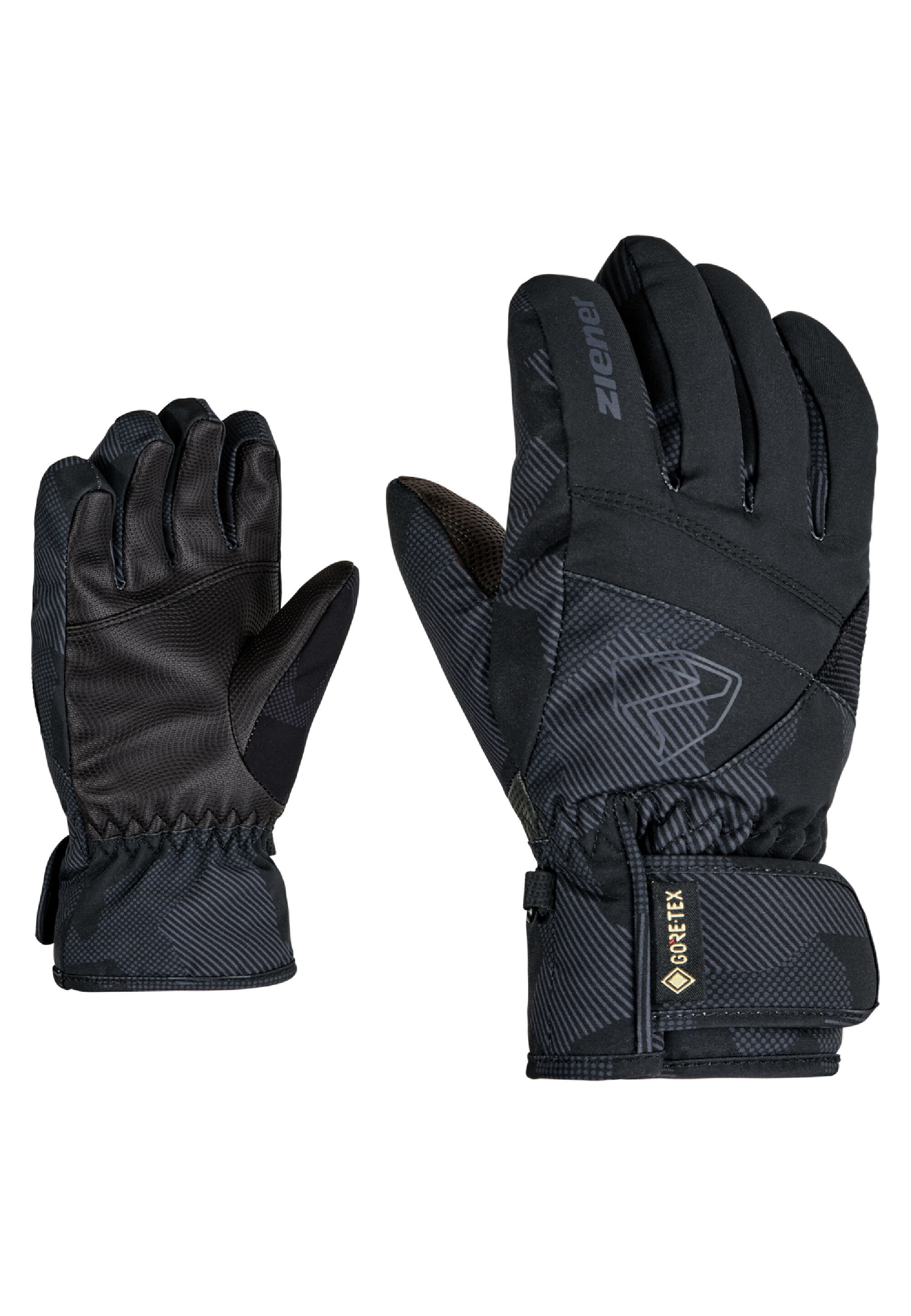 ZIENER ZIENER Skihandschuhe LEIF GTX
