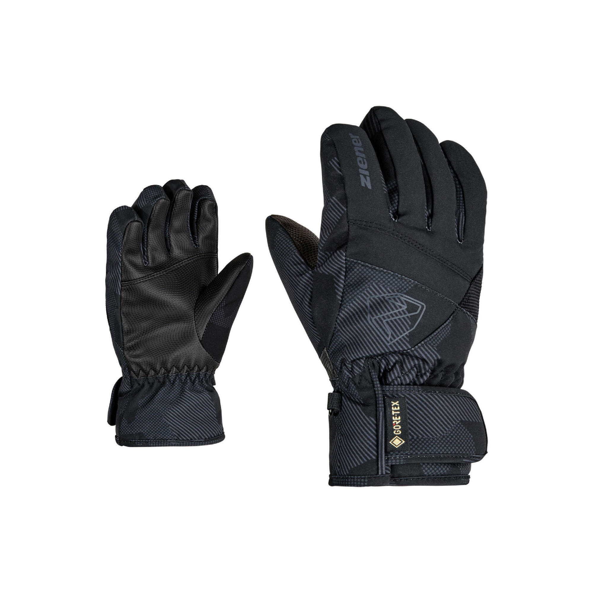 ZIENER Lyžařské rukavice značky ZIENER - LEIF GTX