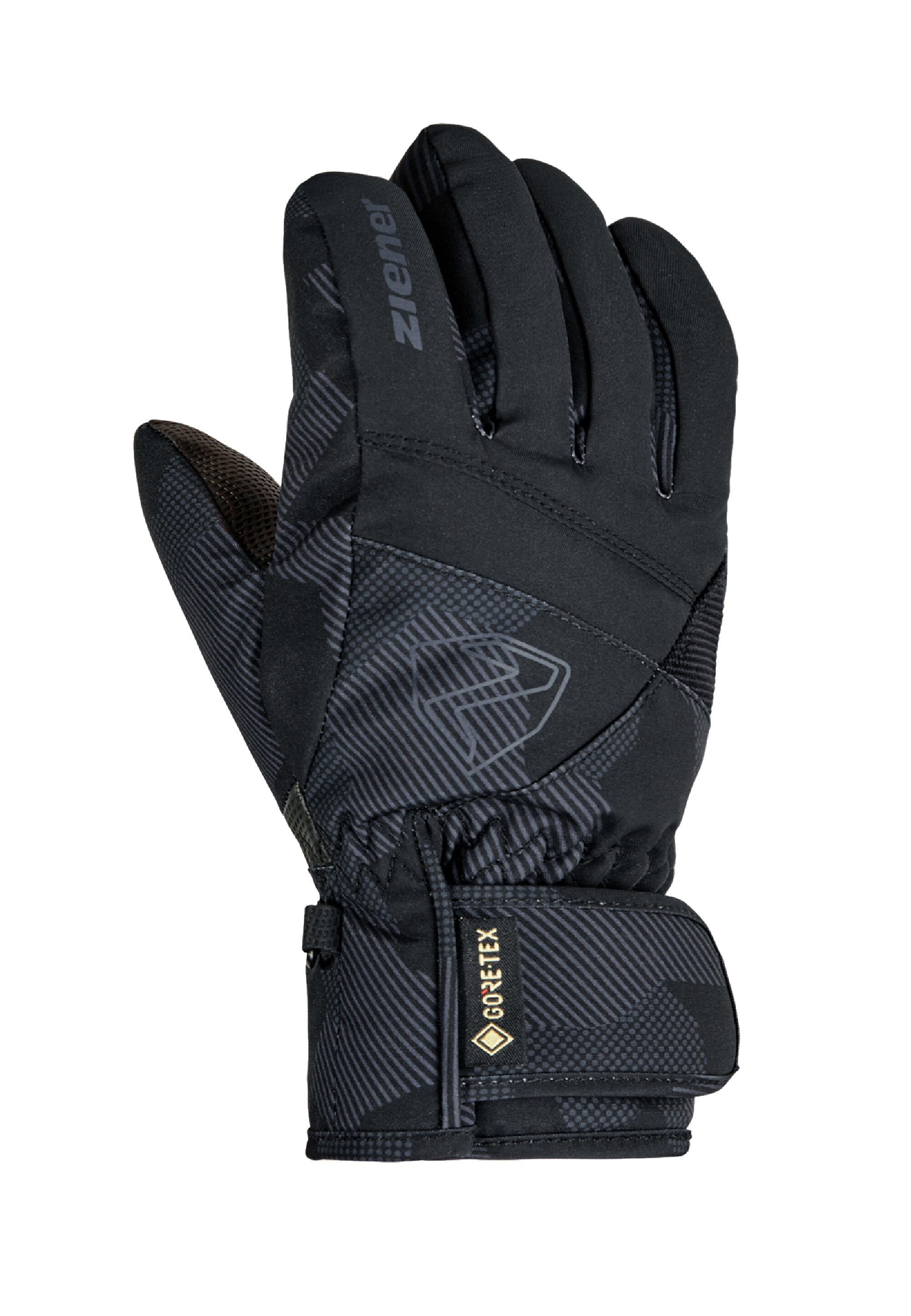 Gants de ski enfant Ziener Leif GTX 2/3
