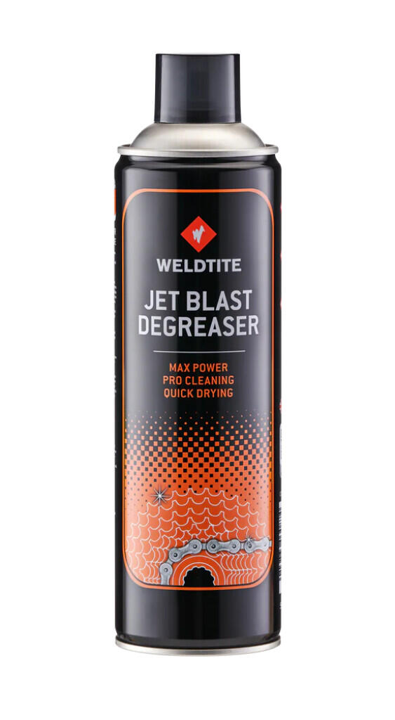 Weldtite jet blast ontvetter spray 500ml > to translate in Dutch; Flemish 2/4