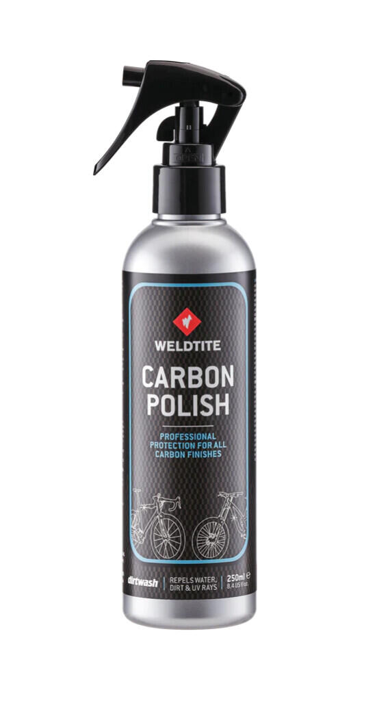 Weldtite Carbon Spray 250ml - Professionele Bescherming voor Carbon Frames 2/4