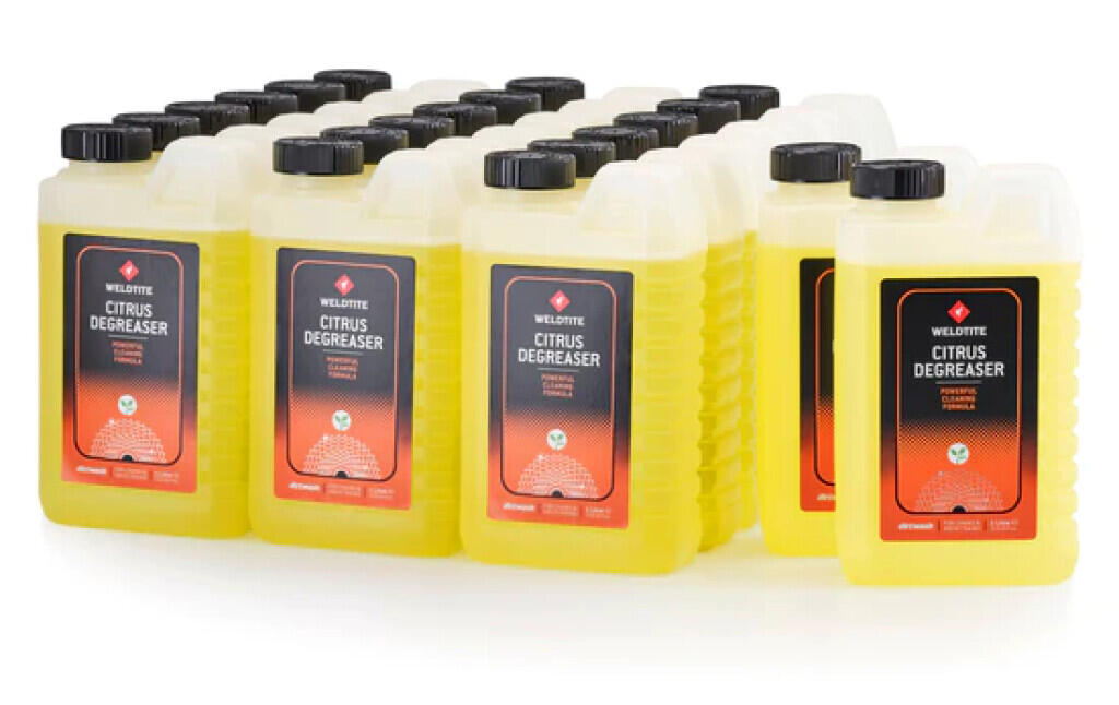 WELDTITE Sgrassante Citrico Liquido 1 l 3/4