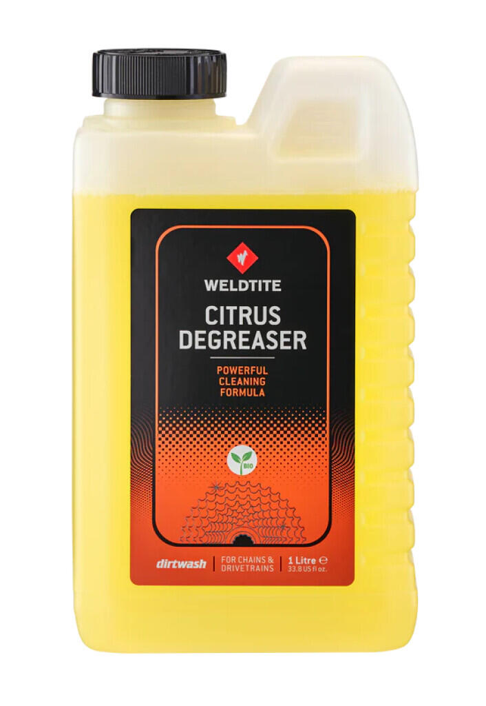 WELDTITE Sgrassante Citrico Liquido 1 l 2/4