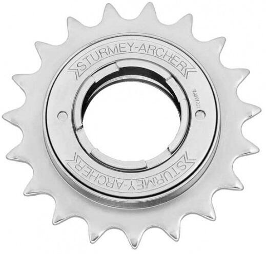 Ruota libera Sunrace 1V. 20D. 2/2