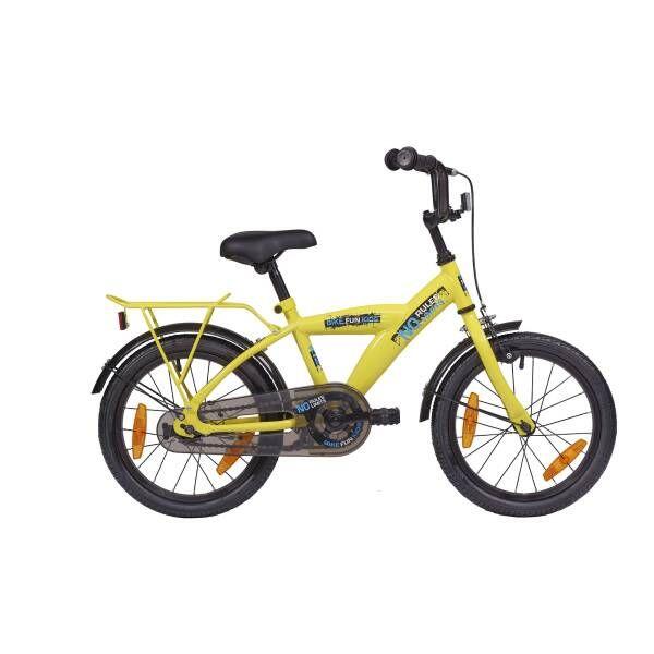 BIKEFUN Adventure Bike Fun 16 Inch for Boys – No Limits