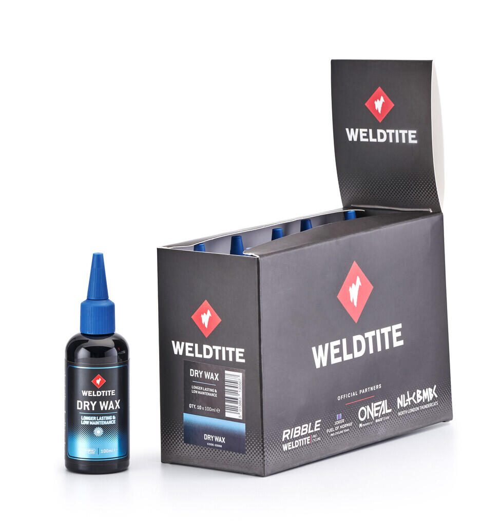 Chaîne de la chaîne de weldtite Cire sèche 100 ml > to translate in French 3/4
