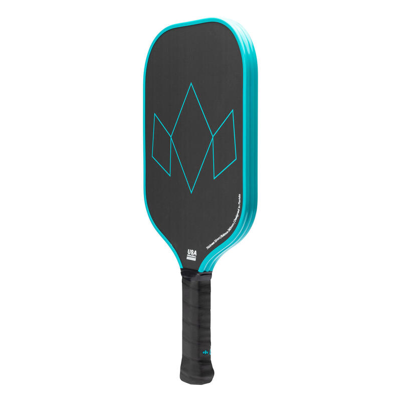 Raquete Pickleball Diadem Warrior Edge (Azul verde)