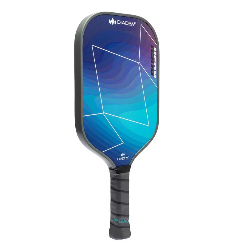Raquete Pickleball Diadem Rush Ocean (Azul,Verde)