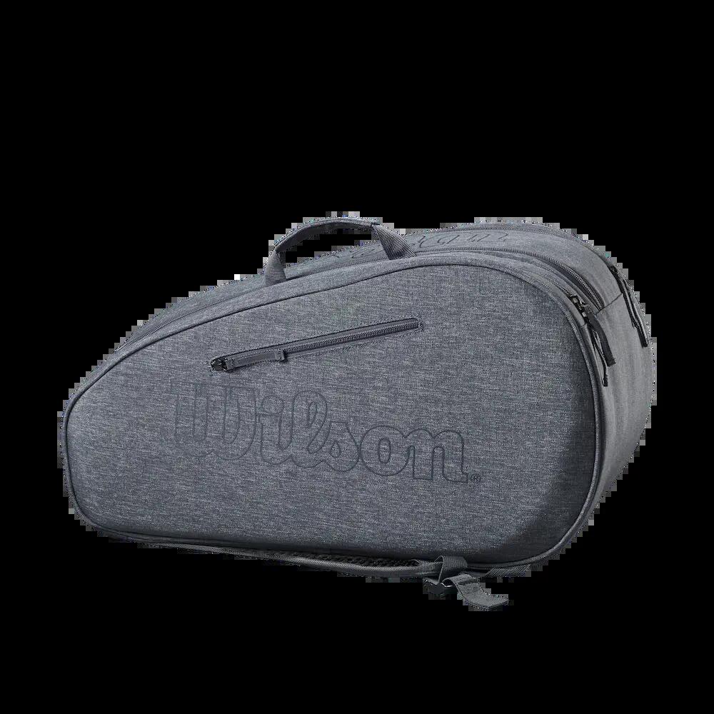 Team Padel Bag Black padel táska 2/4