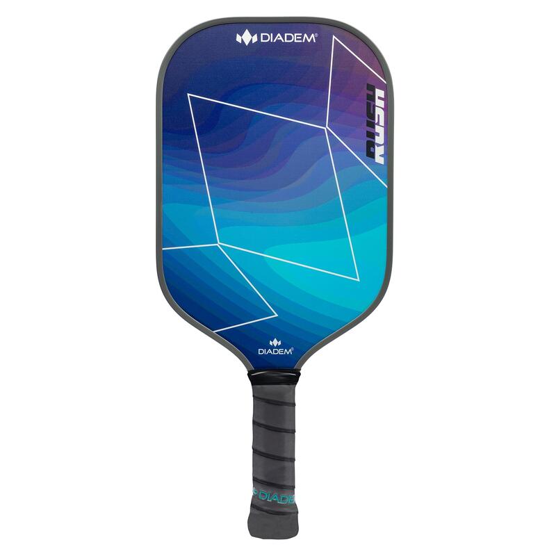 Raquete Pickleball Diadem Rush Ocean (Azul,Verde)