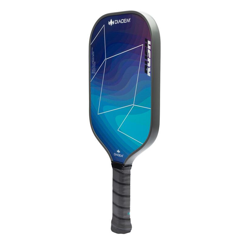 Raquete Pickleball Diadem Rush Ocean (Azul,Verde)