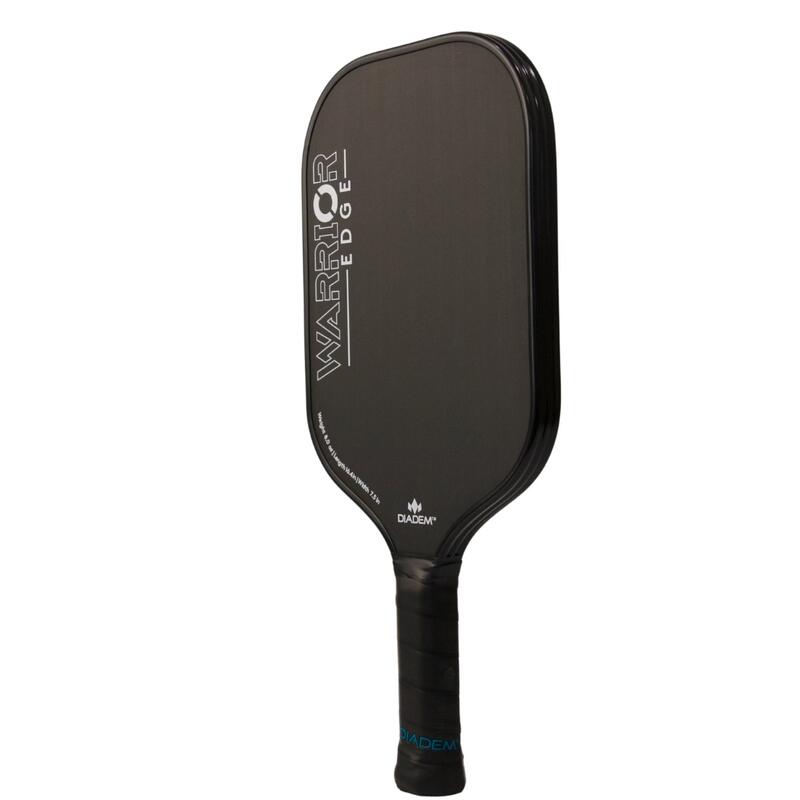 Raquete Pickleball Diadem Warrior Edge (Preto)