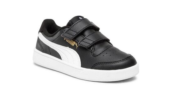 Puma - Shuffle v negro 375690-03