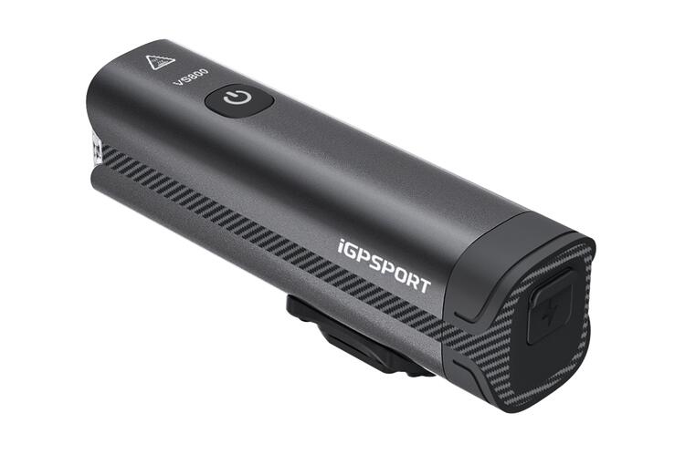 iGPSPORT Set: GPS-Fahrradcomputer iGS800 + Fahrradlicht VS800 7/7