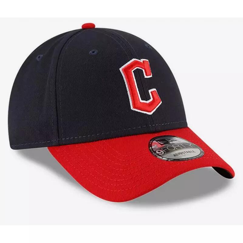 New Era The League MLB Cap Team Cleveland Guardians