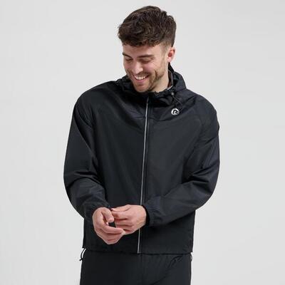 Regenjacke Damen und Herren Commuter Core