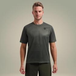 Maillot Manches Courtes Velo VTT Homme - Adventure Core