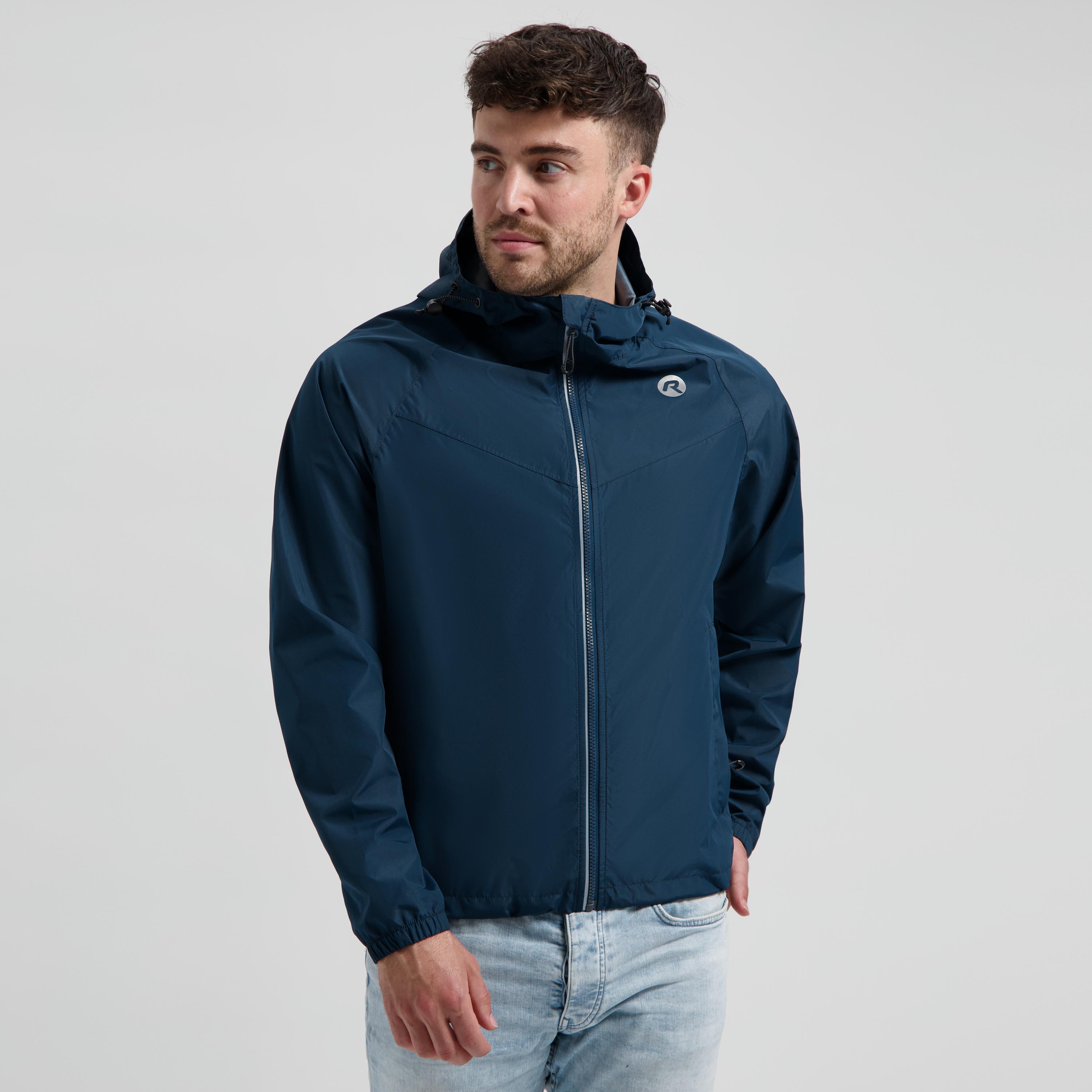 ROGELLI Regenjacke Damen und Herren Commuter Core