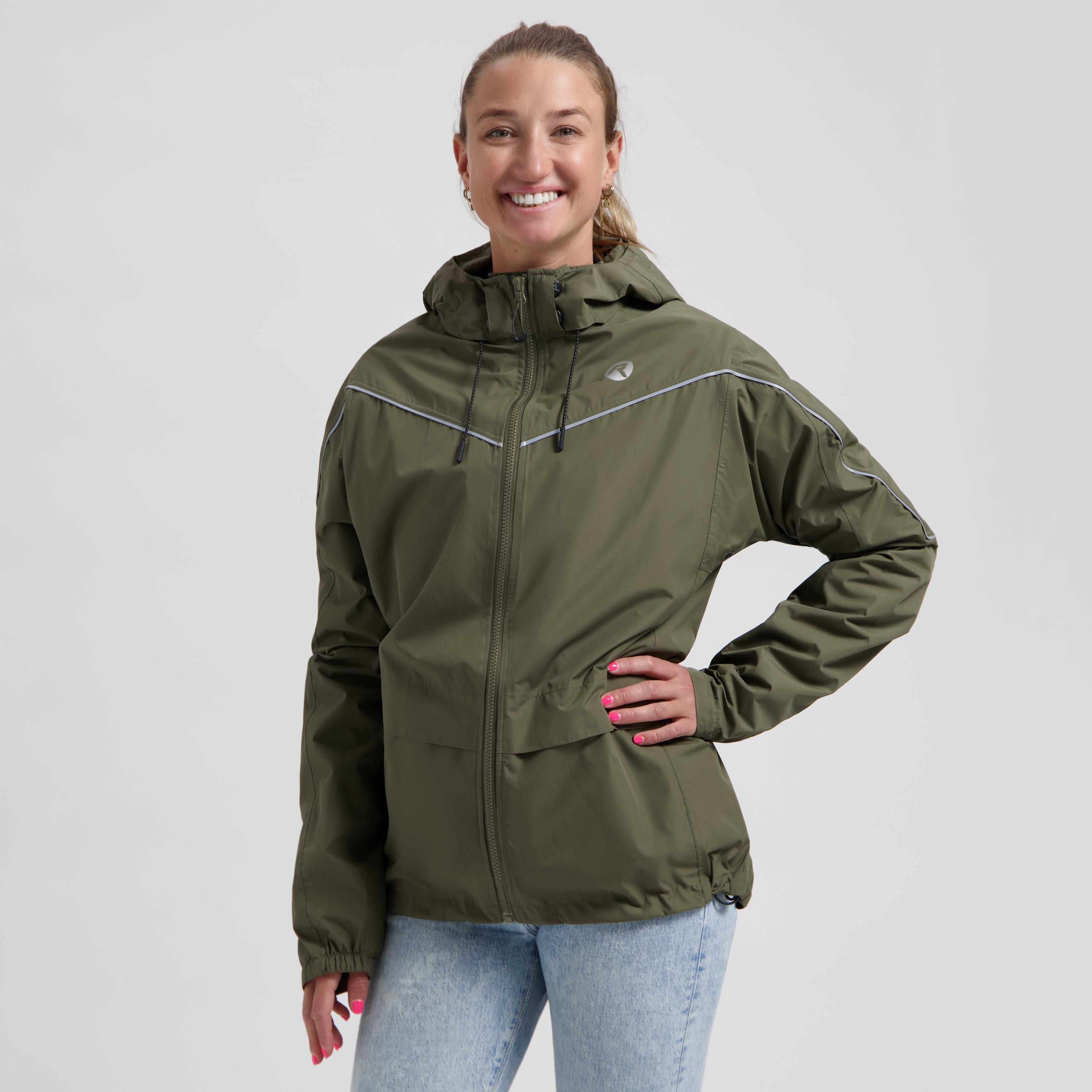 Veste imperméable Homme Femme Commuter Essential 5/7