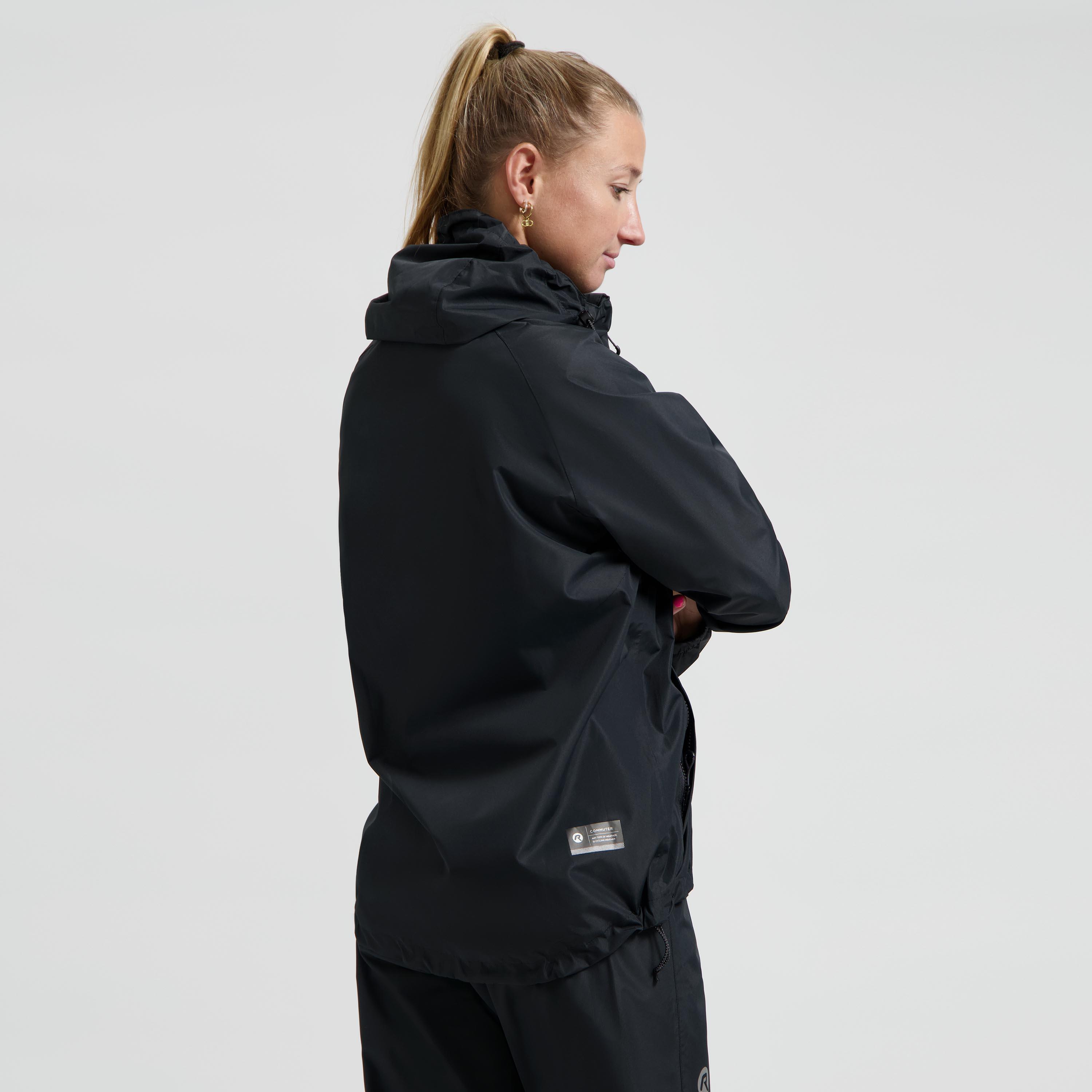 Veste imperméable Homme Femme Commuter Core 6/8