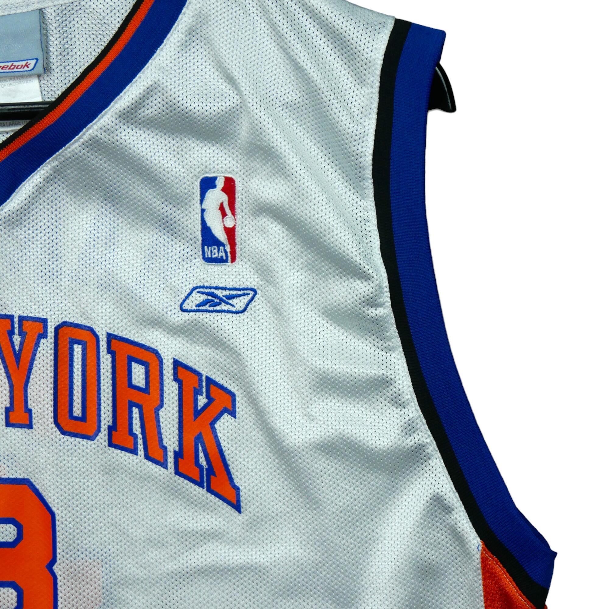 Decathlon Vetements Nba Reconditionné Maillot Reebok New York