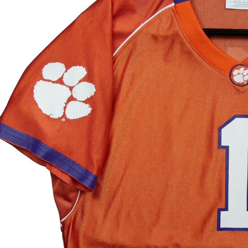 Reconditionné - Maillot Nike Clemson Tigers NCAA - - Très Bon État