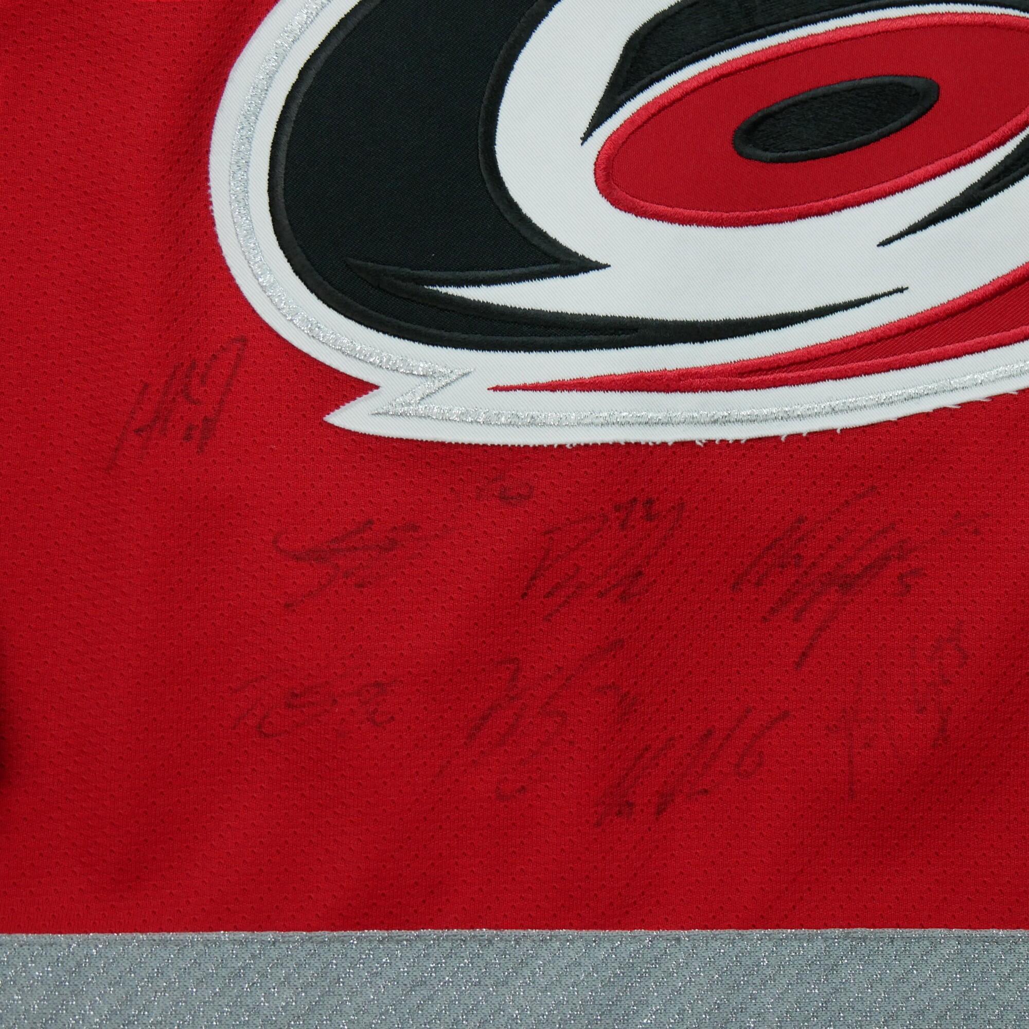 Segunda Vida - Camiseta hombre Koho NHL Carolina Hurricanes - Excelente 7/7