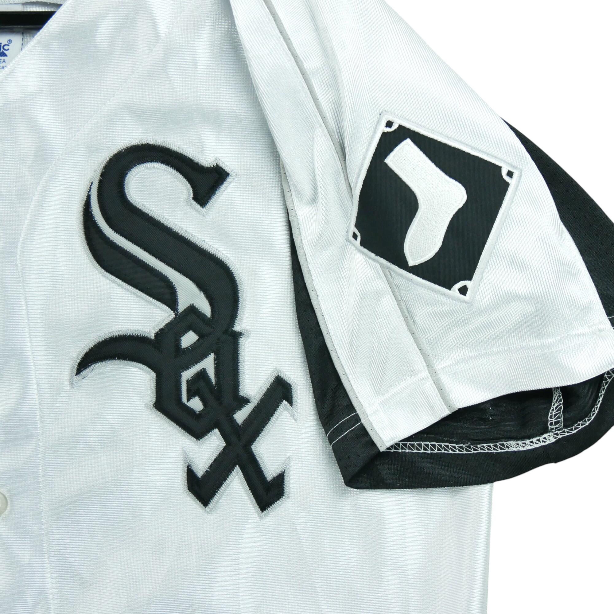 Reconditionné - Maillot Homme MLB Chicago White Sox - Très Bon État 7/7