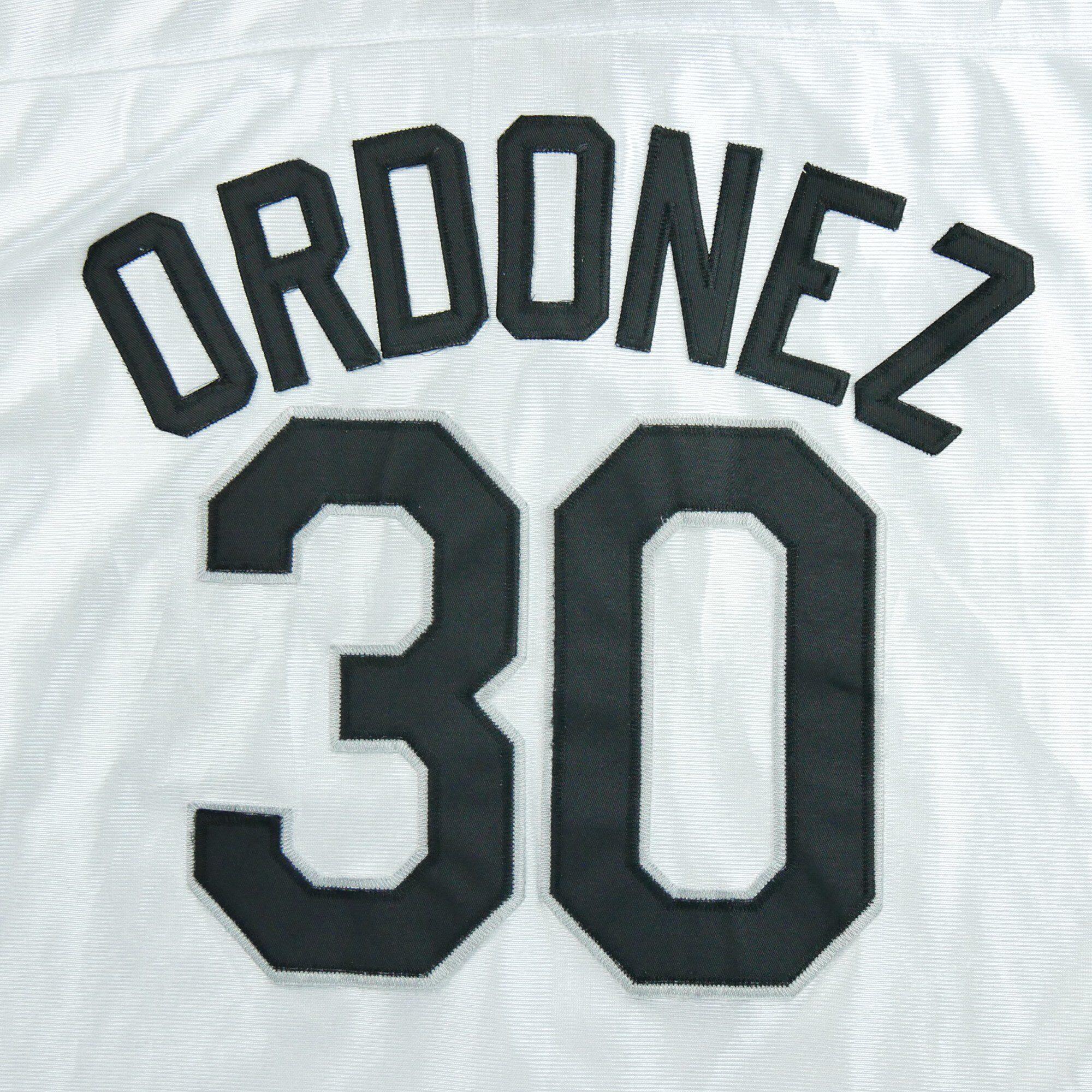 Reconditionné - Maillot Homme MLB Chicago White Sox - Très Bon État 6/7