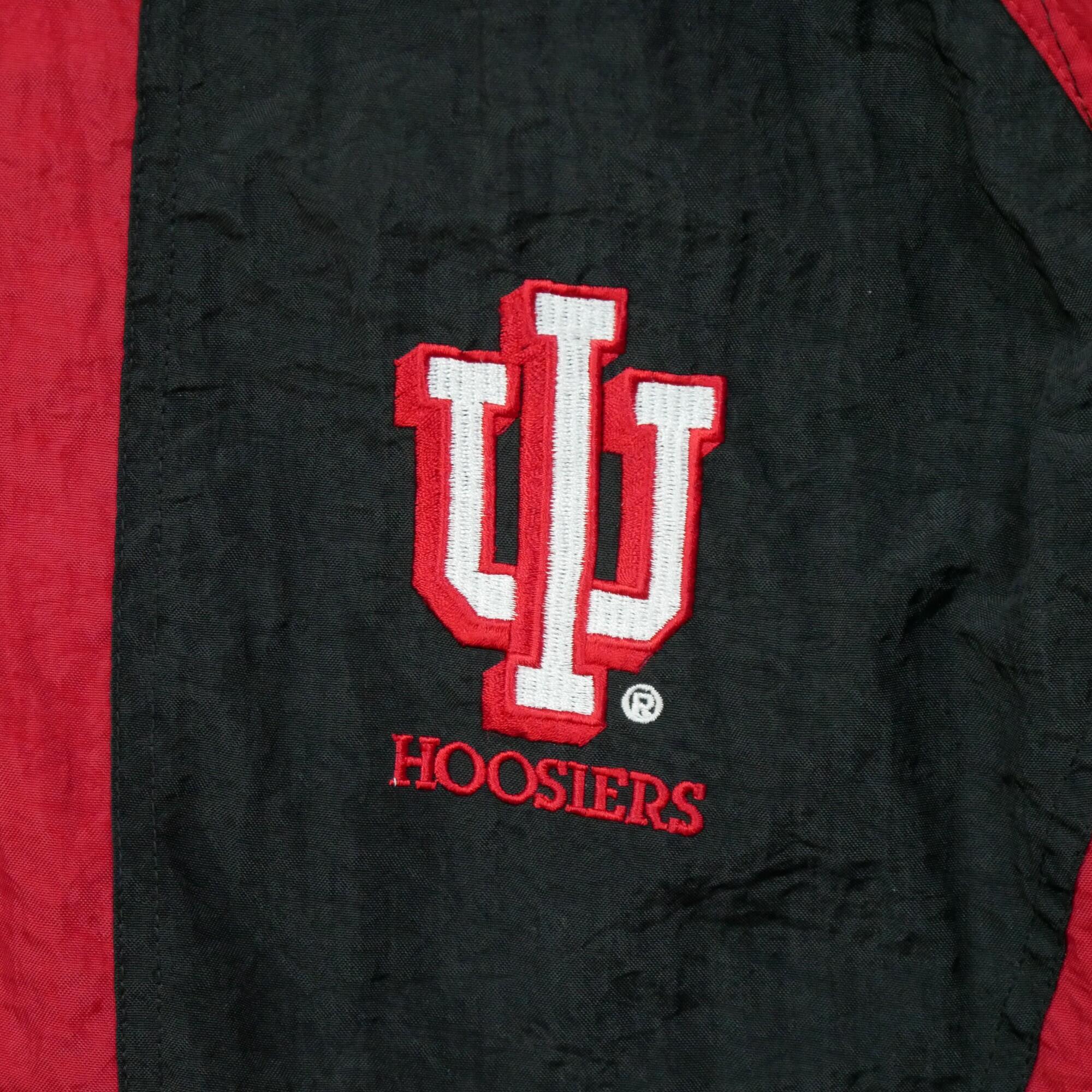 Chaqueta NCAA Vintage 90s de Indiana Hoosiers de Starter 7/7
