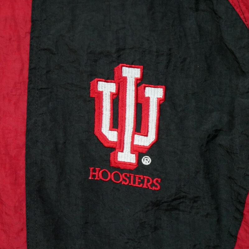 Reconditionné - Veste Vintage 90s Starter Indiana Hoosiers NCAA - Très Bon État
