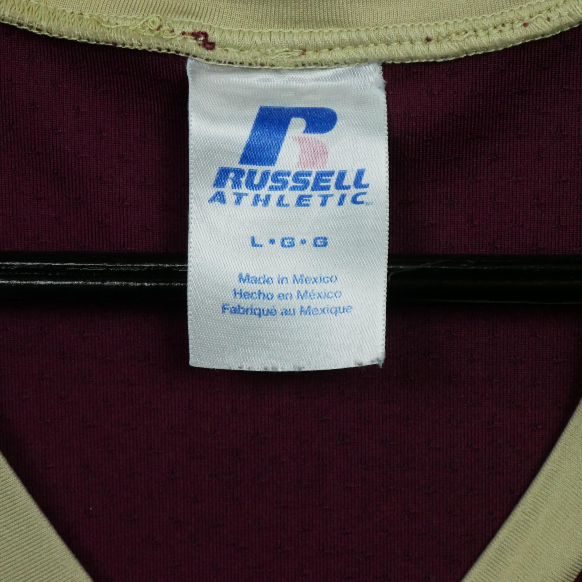 Segunda Vida - Camisola Russell Athletic Diggers - Como novo 6/7