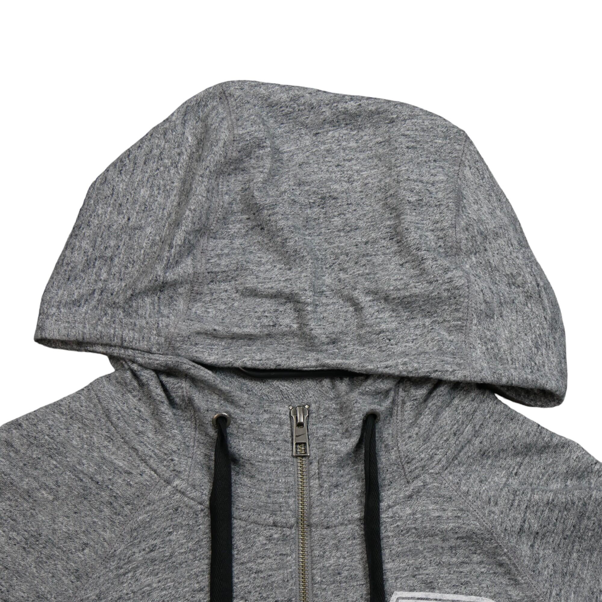 Reconditionné - Sweat à capuche Homme Gris - Très Bon État 6/7