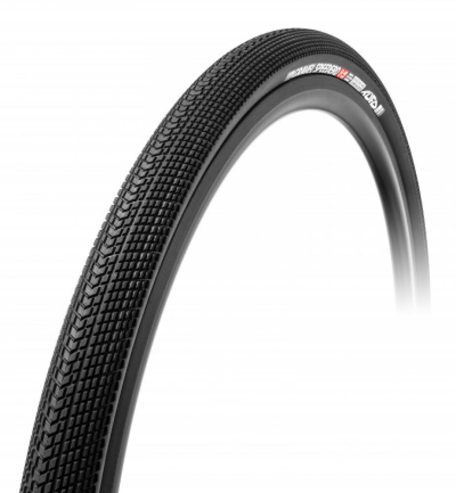TUFO Tufo Pneumatico Gravel Speedero pieghevole 40-622 nero.