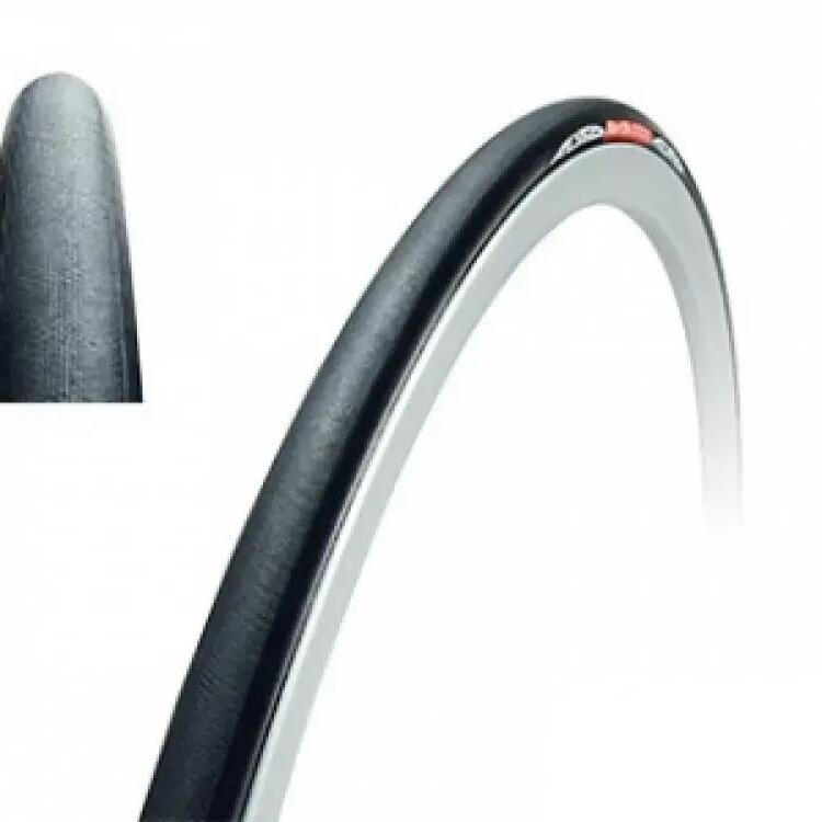 Tormino Elite Piste Tube 700-22C (22-622) Black 160g