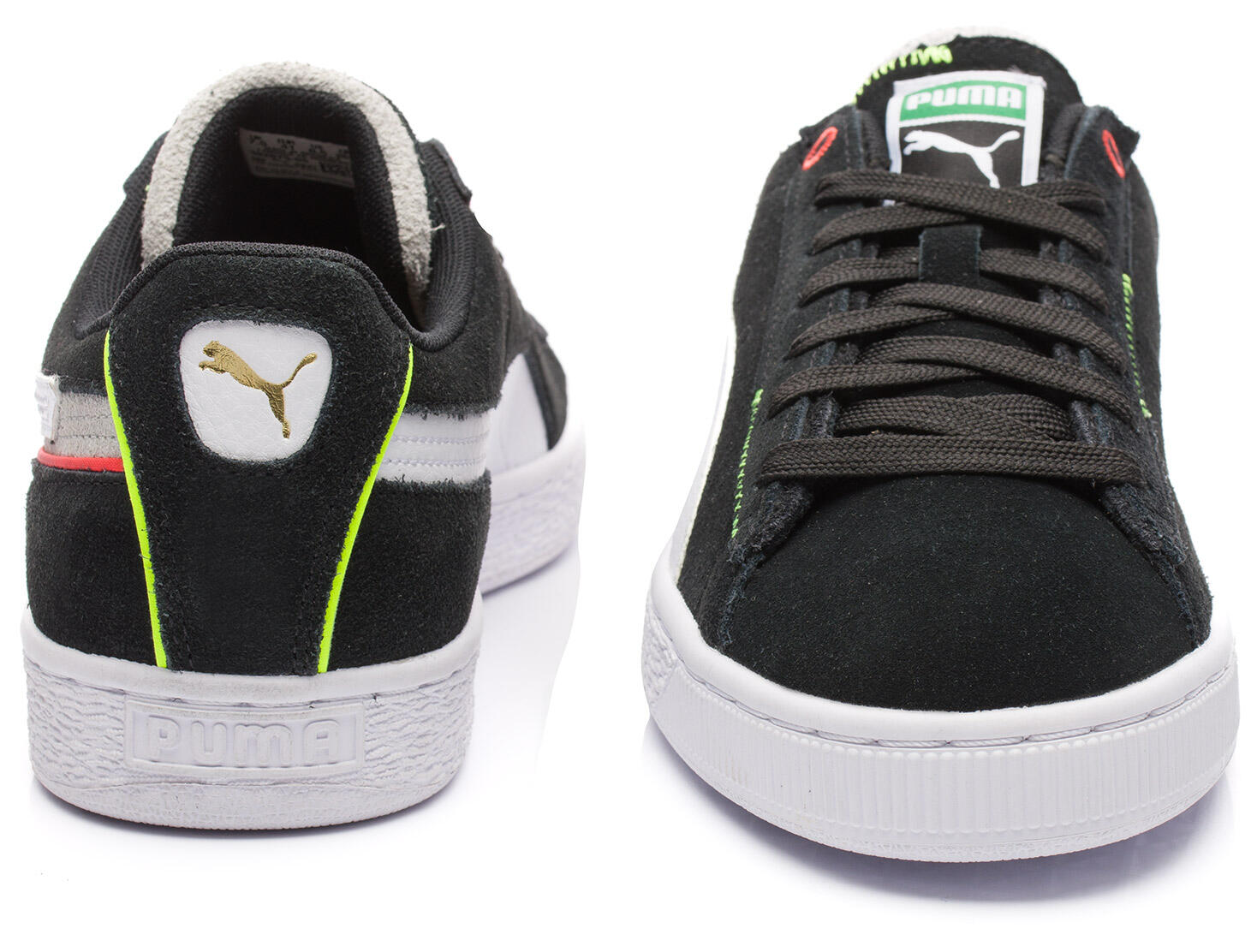 Męskie buty sportowe do chodzenia Puma Suede Displaced 7/7