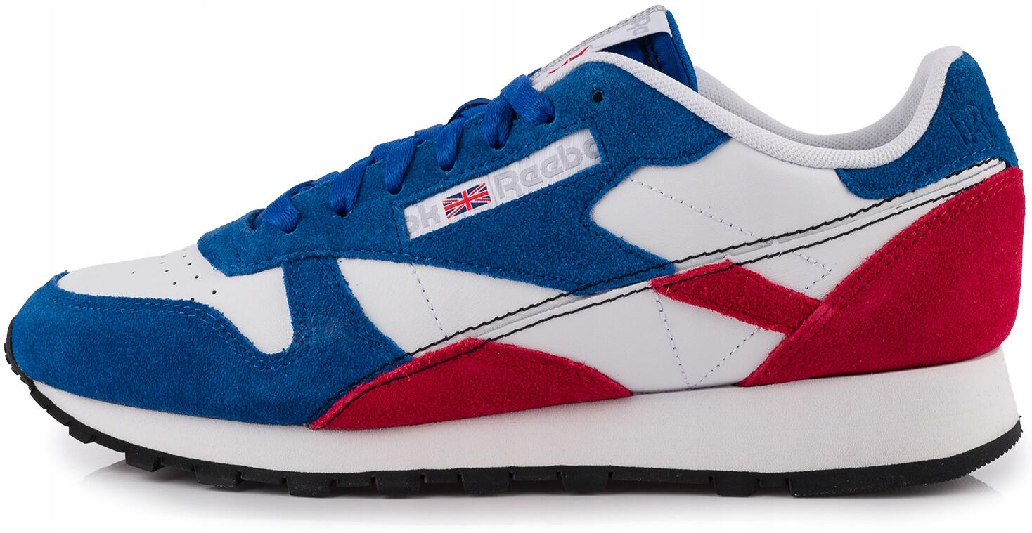 Damskie buty sportowe do chodzenia Reebok Classic Leather 2/7