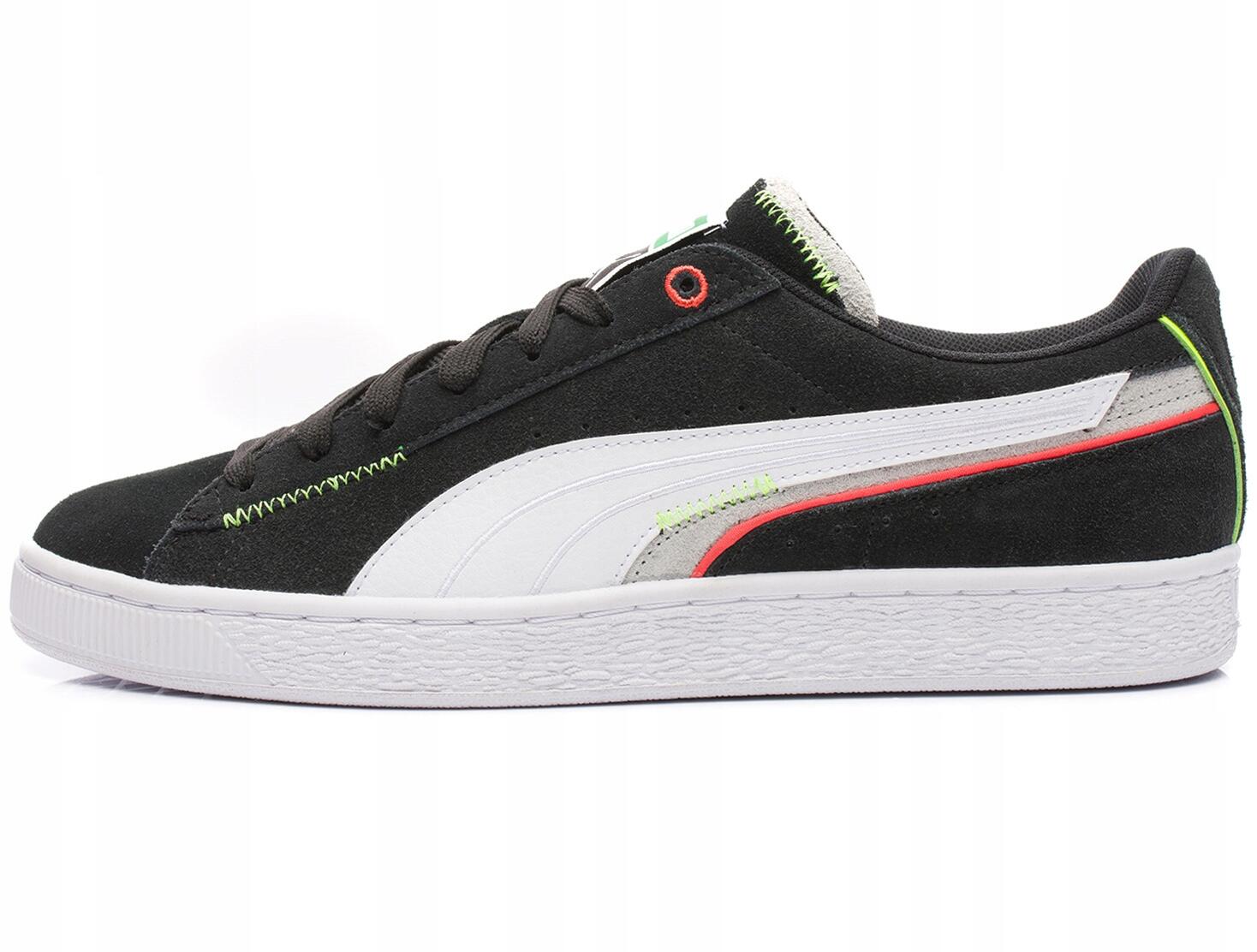 Męskie buty sportowe do chodzenia Puma Suede Displaced 2/7