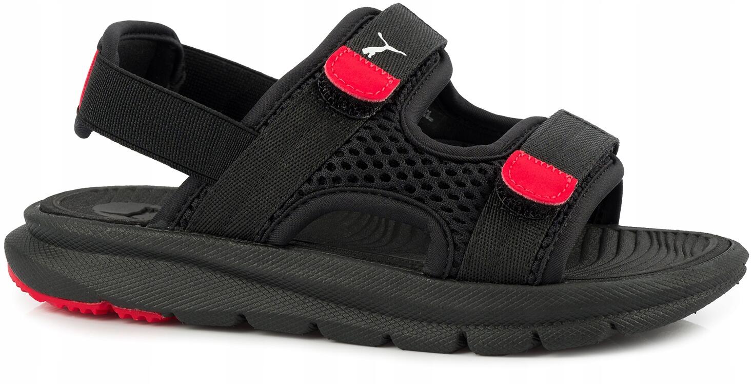 Dziecięce sandały sportowe Puma Evolve Sandal PS 4/7