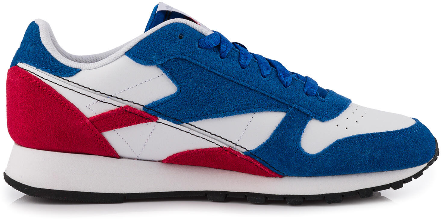 Damskie buty sportowe do chodzenia Reebok Classic Leather 3/7